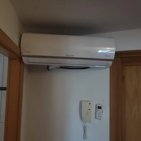 公寓 Gaeste- Und Monteurwohnung In Mit Ac
