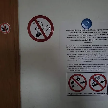 Apartment Gaeste- Und Monteurwohnung In Mit Ac