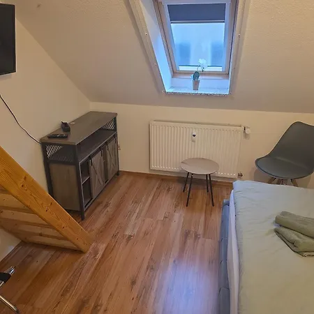 Gäste- Und Monteurwohnung Im Dg In Mit Ac Apartment Osterburg