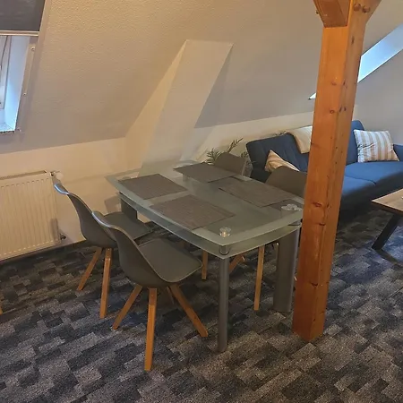 Apartment Gäste- Und Monteurwohnung Im Dg In Mit Ac Osterburg