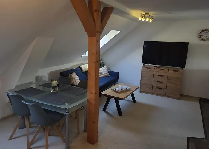 Gaeste- Und Monteurwohnung In Mit Ac Osterburg