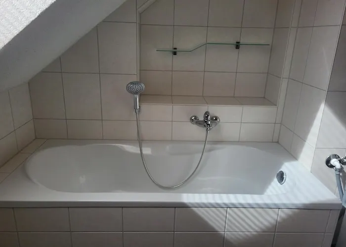 Apartamento Gaeste- Und Monteurwohnung In Mit Ac