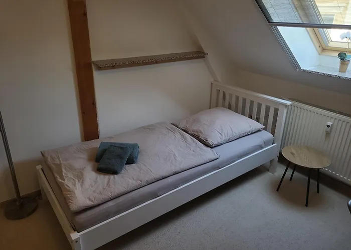 Apartamento Gaeste- Und Monteurwohnung In Mit Ac *