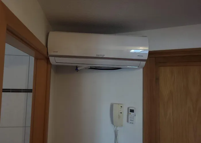 Apartamento Gaeste- Und Monteurwohnung In Mit Ac