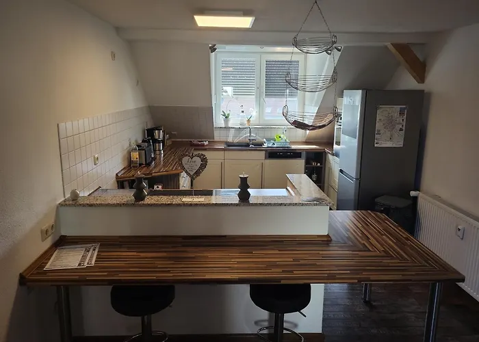 Gaeste- Und Monteurwohnung In Mit Ac Apartamento *