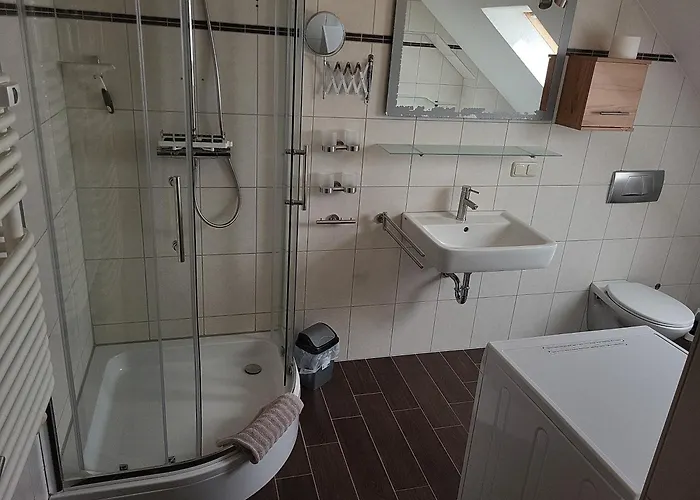 Gaeste- Und Monteurwohnung In Mit Ac * Osterburg