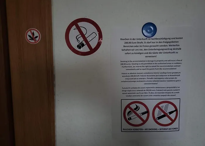 Apartamento Gaeste- Und Monteurwohnung In Mit Ac