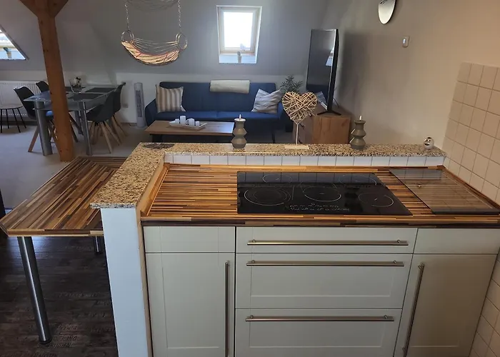 Gaeste- Und Monteurwohnung In Mit Ac Apartamento *