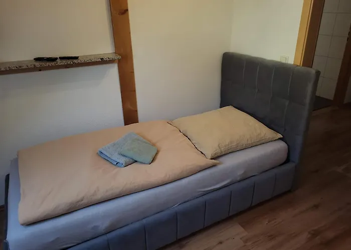 Apartamento Gaeste- Und Monteurwohnung In Mit Ac *