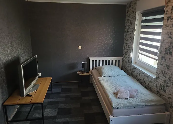 Apartamento Gaeste- Und Monteurwohnung In Mit Ac