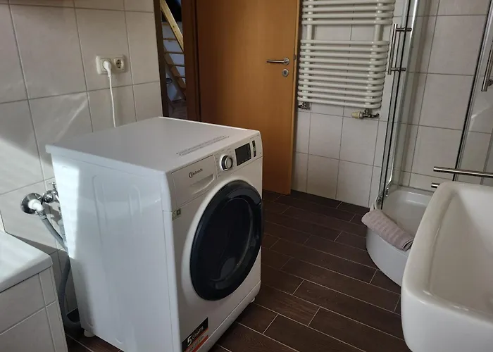 Gaeste- Und Monteurwohnung In Mit Ac * Osterburg