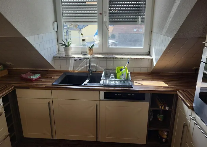 Gaeste- Und Monteurwohnung In Mit Ac