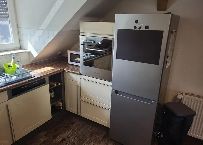 Apartamento Gaeste- Und Monteurwohnung In Mit Ac