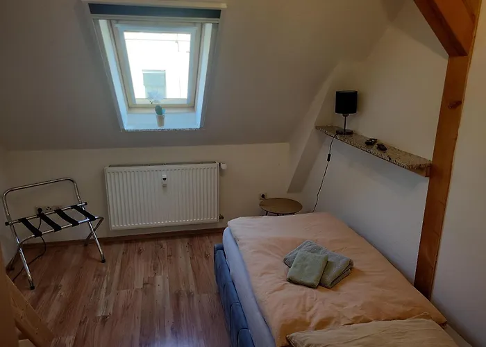 Gaeste- Und Monteurwohnung In Mit Ac Osterburg