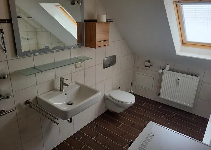 Gaeste- Und Monteurwohnung In Mit Ac Apartamento Osterburg